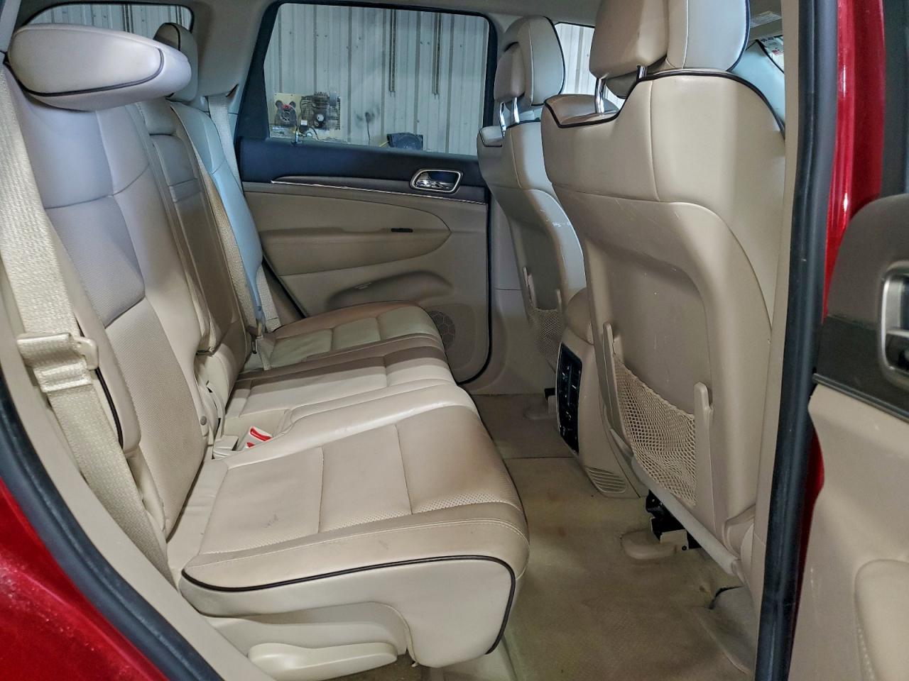2014 Jeep Grand cher VIN 1C4RJFCGXEC125710 photo 11