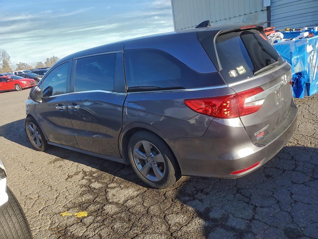 2020 Honda All models VIN 5FNRL6H51LB031751 photo 2