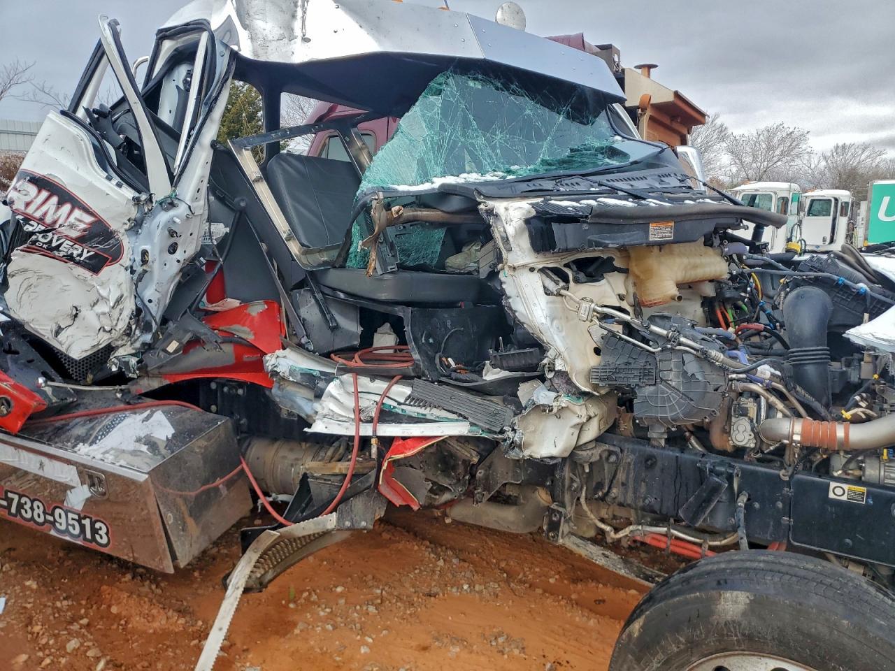 2024 KENWORTH All other VIN 2NK3HM6X6RM381045 photo 9