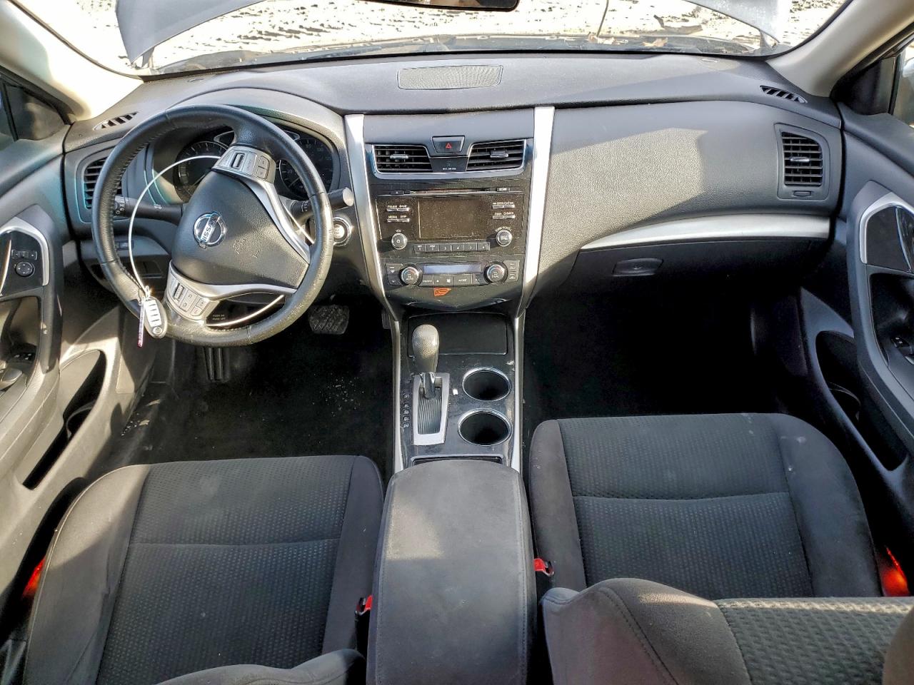 2014 Niss Altima VIN 1N4AL3APXEC329406 photo 8