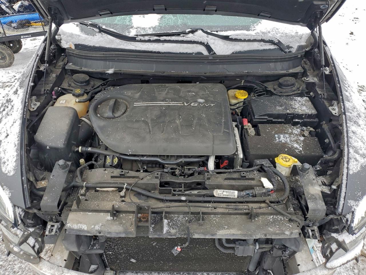2015 Jeep Grand cher VIN 1C4PJMCS0FW750097 photo 12