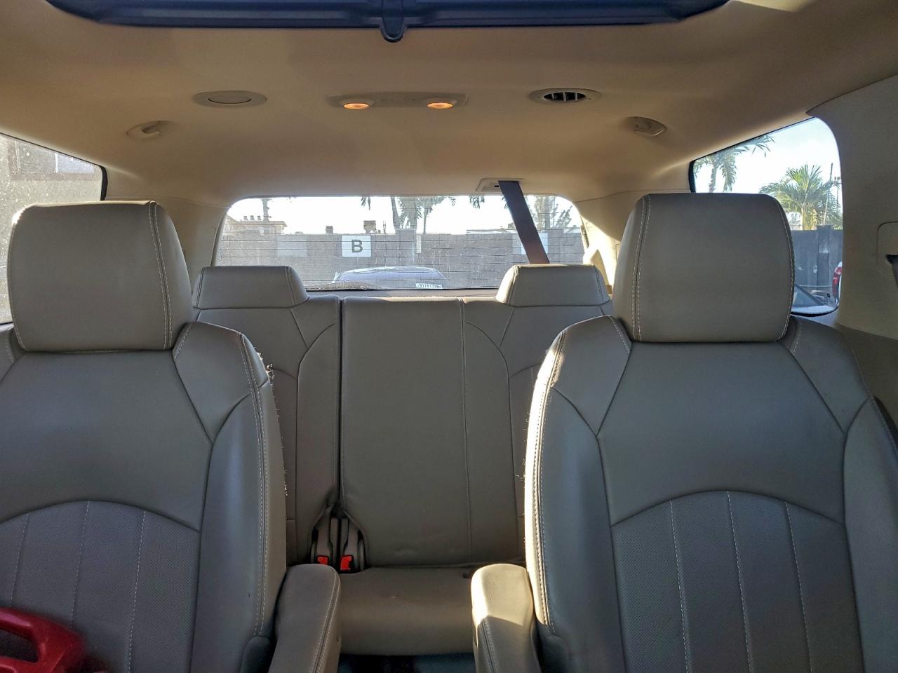 2015 GMC Acadia den VIN 1GKKRTKD3FJ101881 photo 10