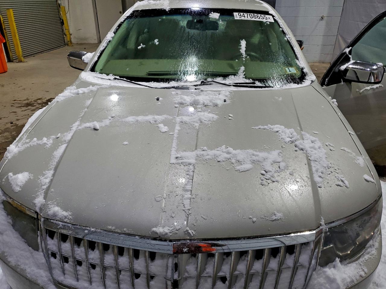 2008 LINCOLN Mkz VIN 3LNHM26T48R664622 photo 11