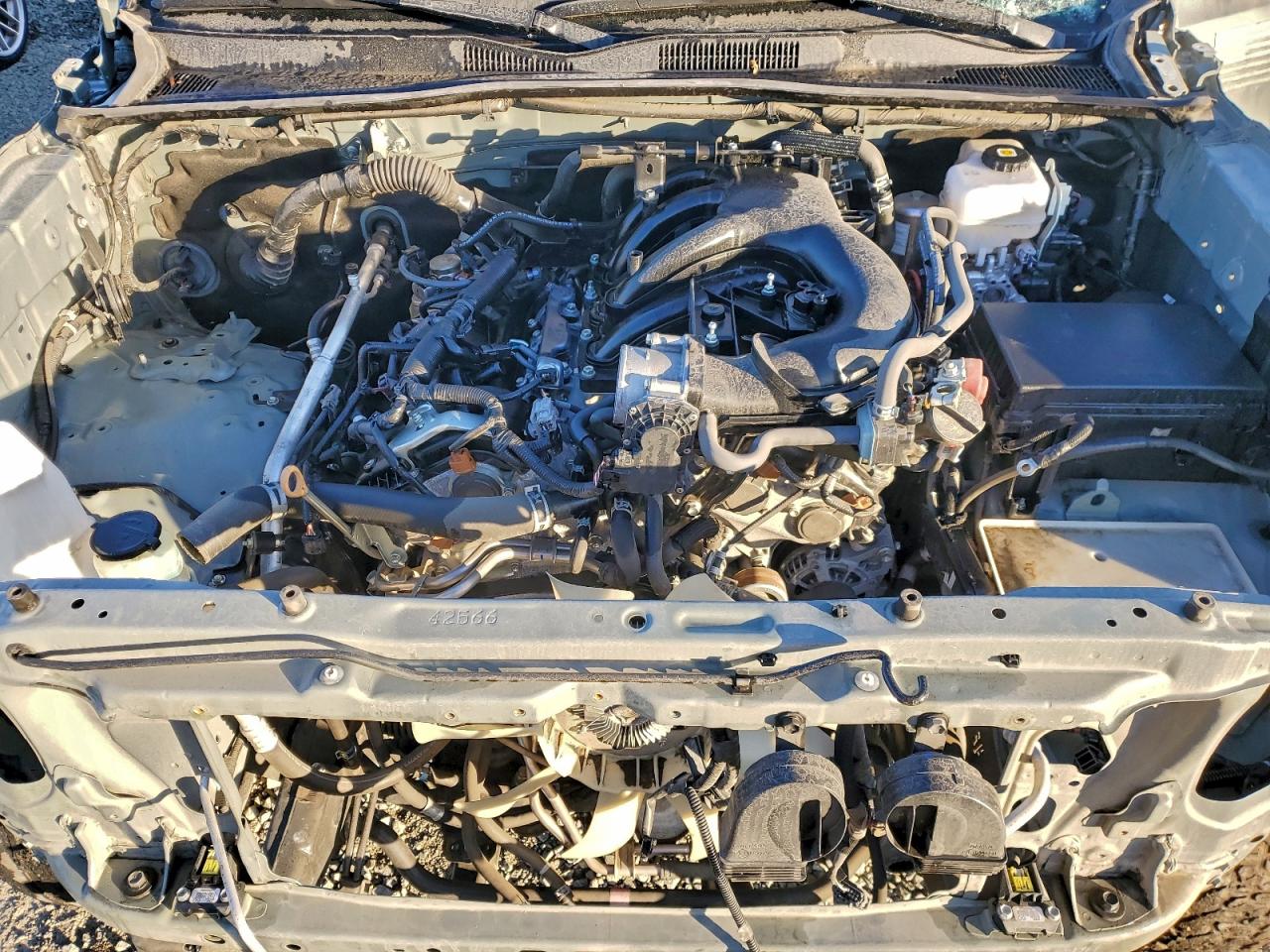 2023 Toyota Tacoma VIN 3TMCZ5AN0PM617612 photo 11