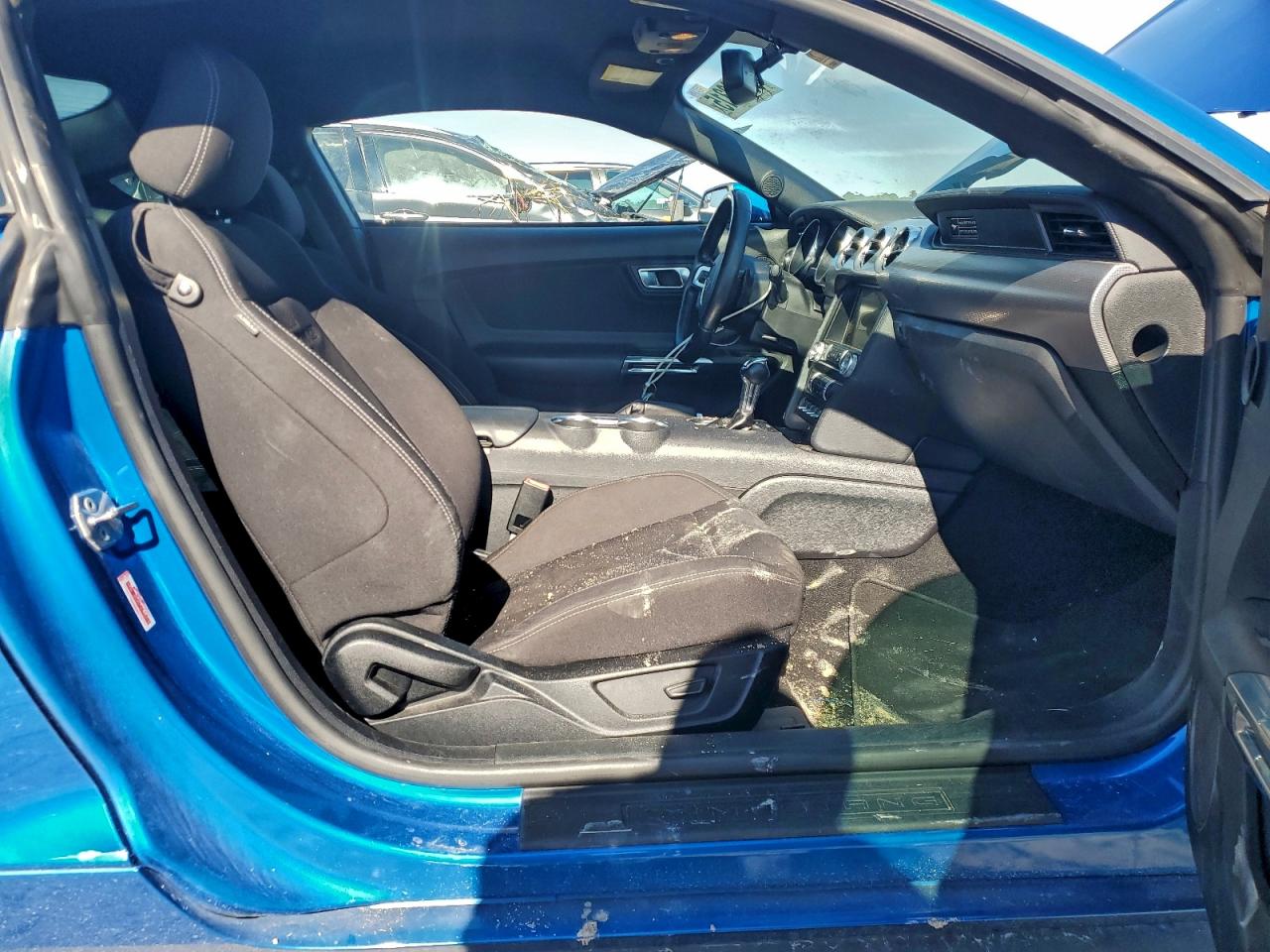 2020 Ford All models VIN 1FA6P8TH2L5176499 photo 7