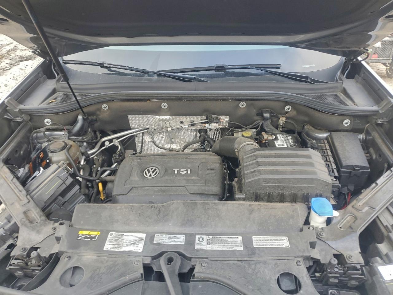 2021 Volkswagen Atlas VIN 1V2GP2CA2MC515935 photo 12