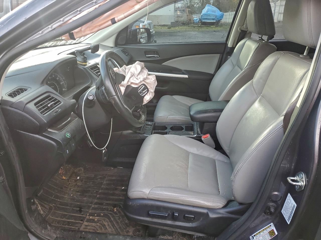 2016 Honda Crv VIN 2HKRM4H72GH715556 photo 7