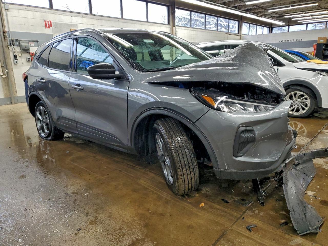 2025 Ford Escape st VIN 1FMCU9MN4SUB31127 photo 4