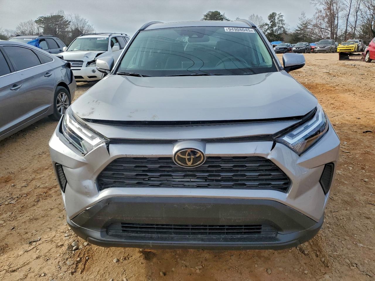 2025 Toyota Rav4 VIN 2T3RWRFV4SW267783 photo 5