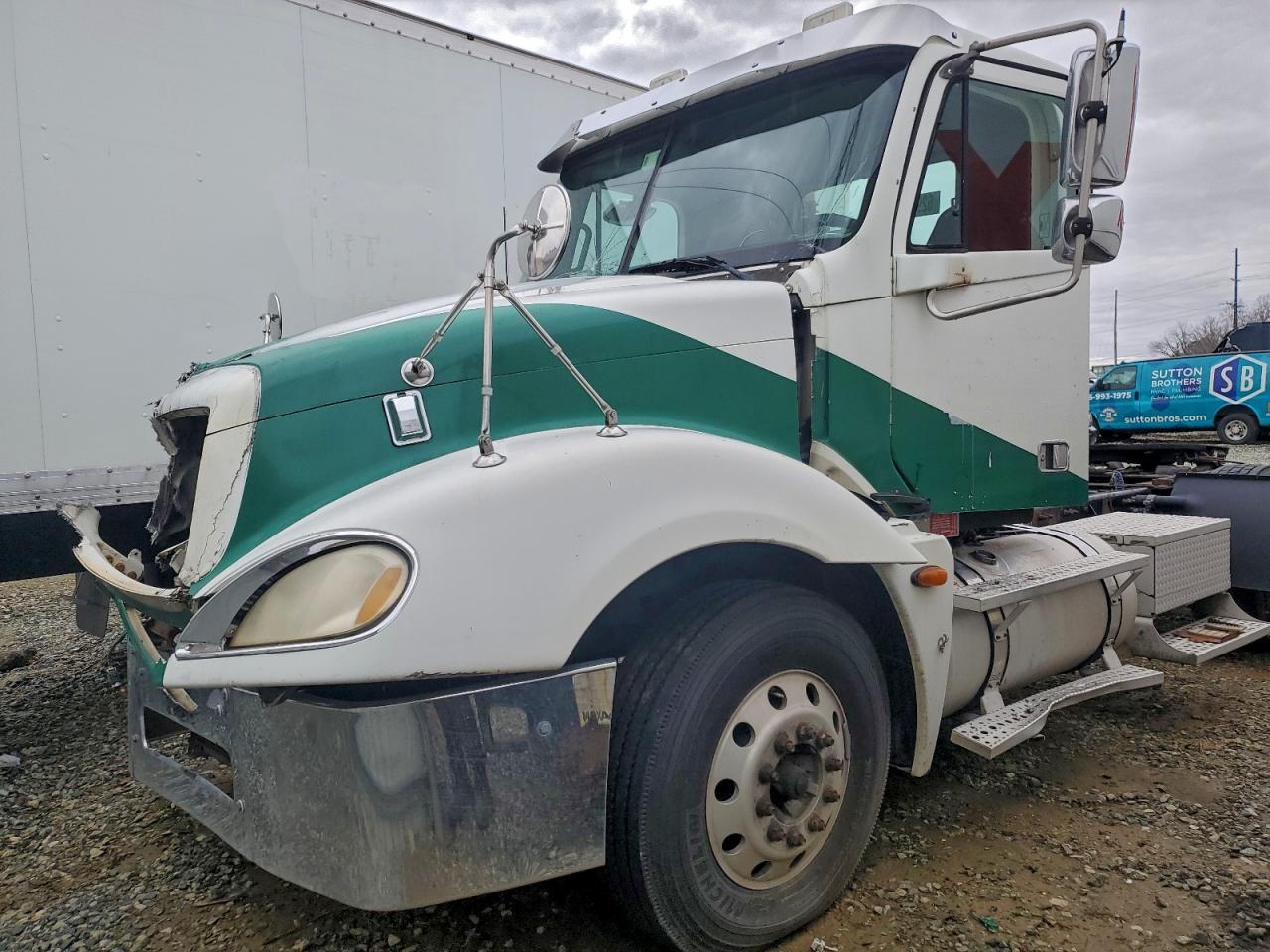 2005 FREIGHTLINER All other VIN 1FUJA6CK55LU88894 photo 2