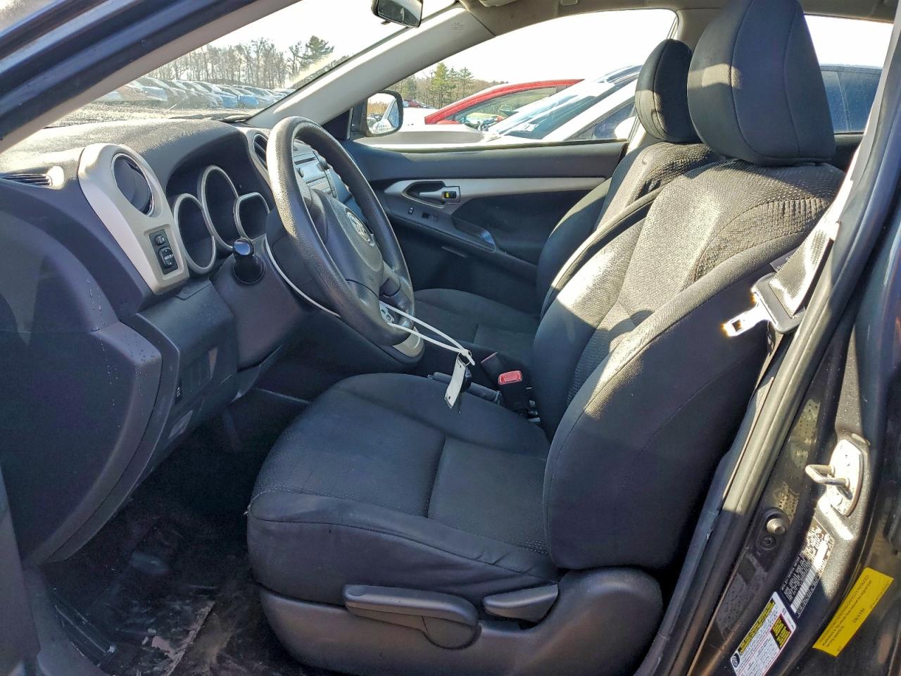 2010 Toyota Matrix VIN 2T1KU4EE5AC294527 photo 7
