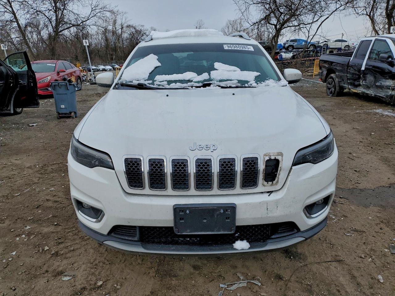 2020 Jeep Grand cher VIN 1C4PJLDB6LD535386 photo 5
