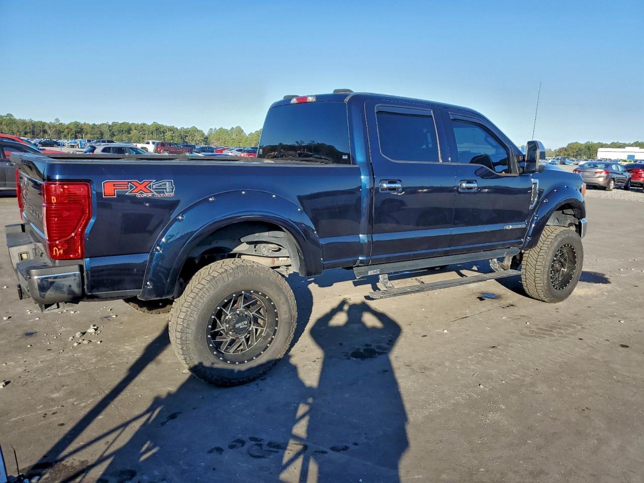 2021 Ford F250 VIN 1FT8W2BT0MEC57169 photo 3
