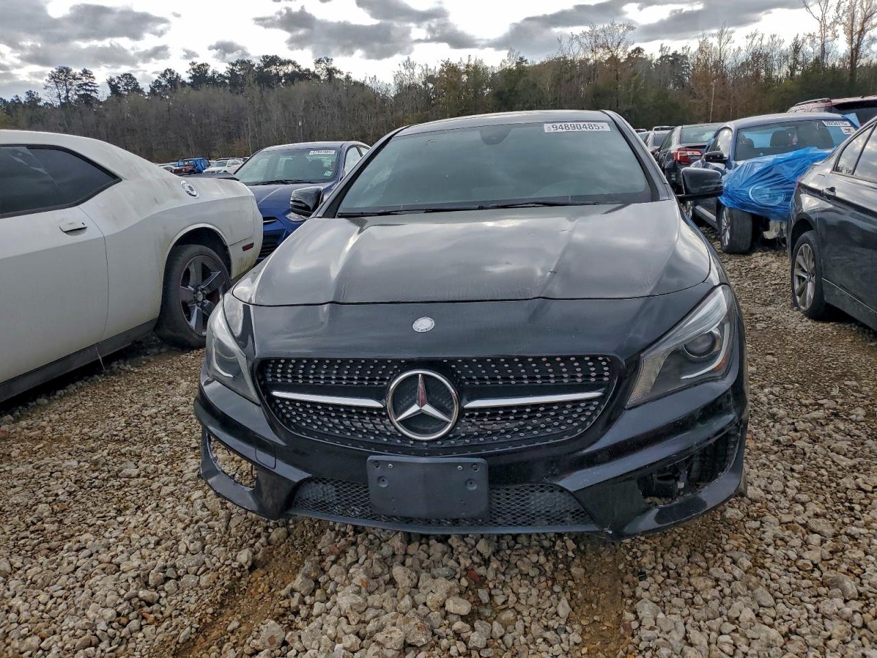2016 Mercedes-Benz Cla-class VIN WDDSJ4EBXGN293934 photo 5