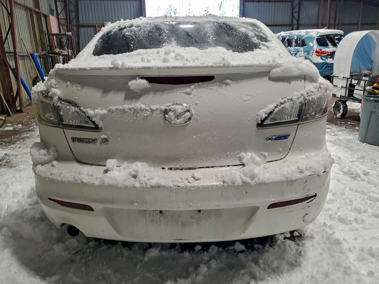 2013 Mazda 3 VIN JM1BL1V79D1846185 photo 6