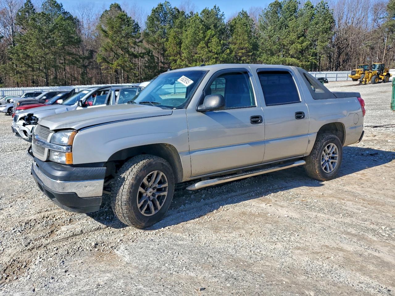 2005 Chevrolet Avalanche VIN 3GNEC12Z75G274501 photo 1