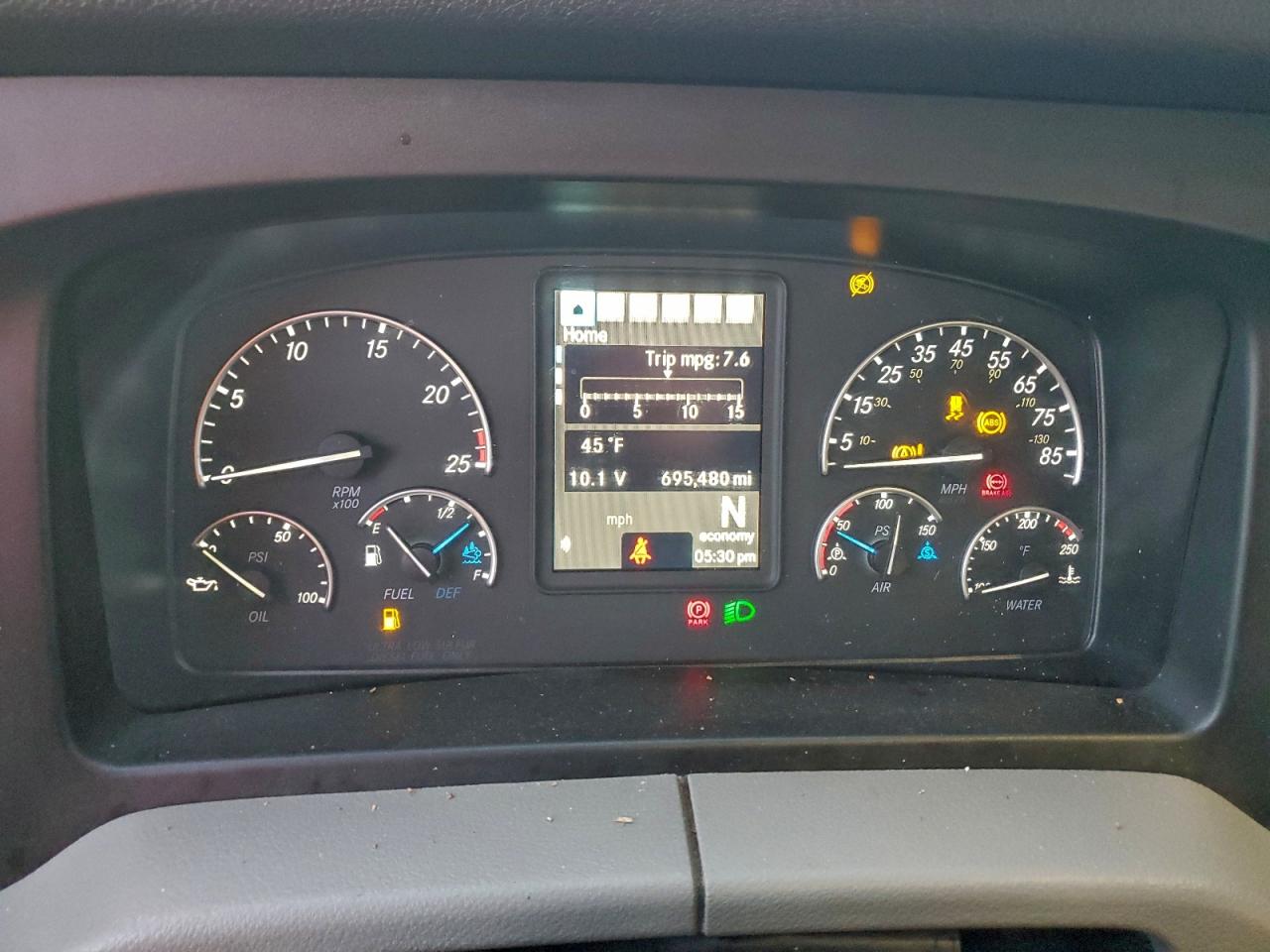 2021 FREIGHTLINER All other VIN 3AKJHHDR6MSMK9522 photo 8