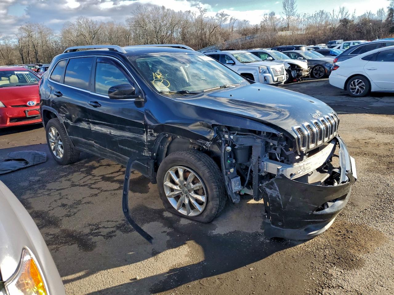 2015 JEEP Grand cher VIN 1C4PJMDB9FW672076 photo 4