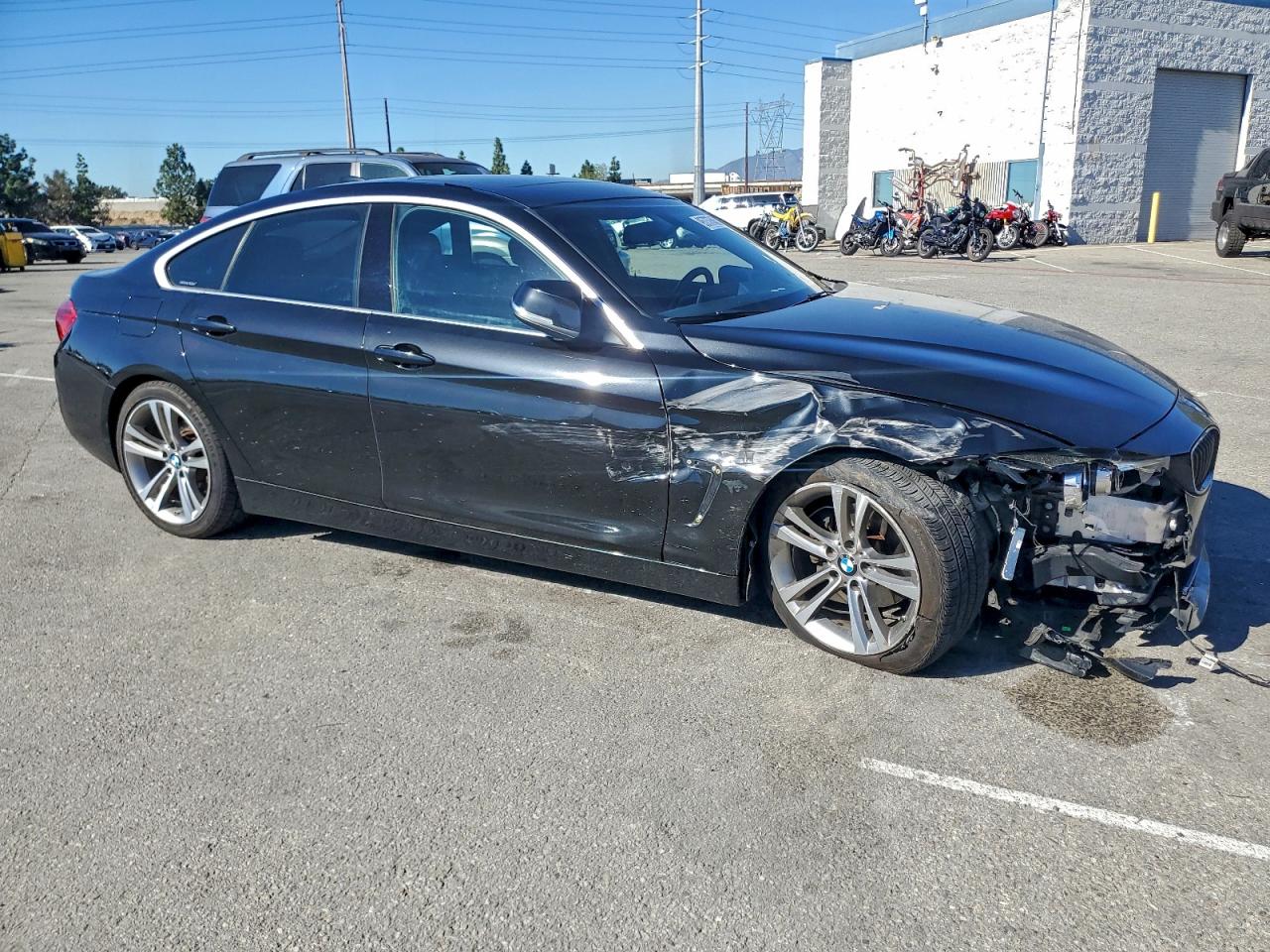 2019 BMW 4 series VIN WBA4J1C5XKBM14516 photo 4
