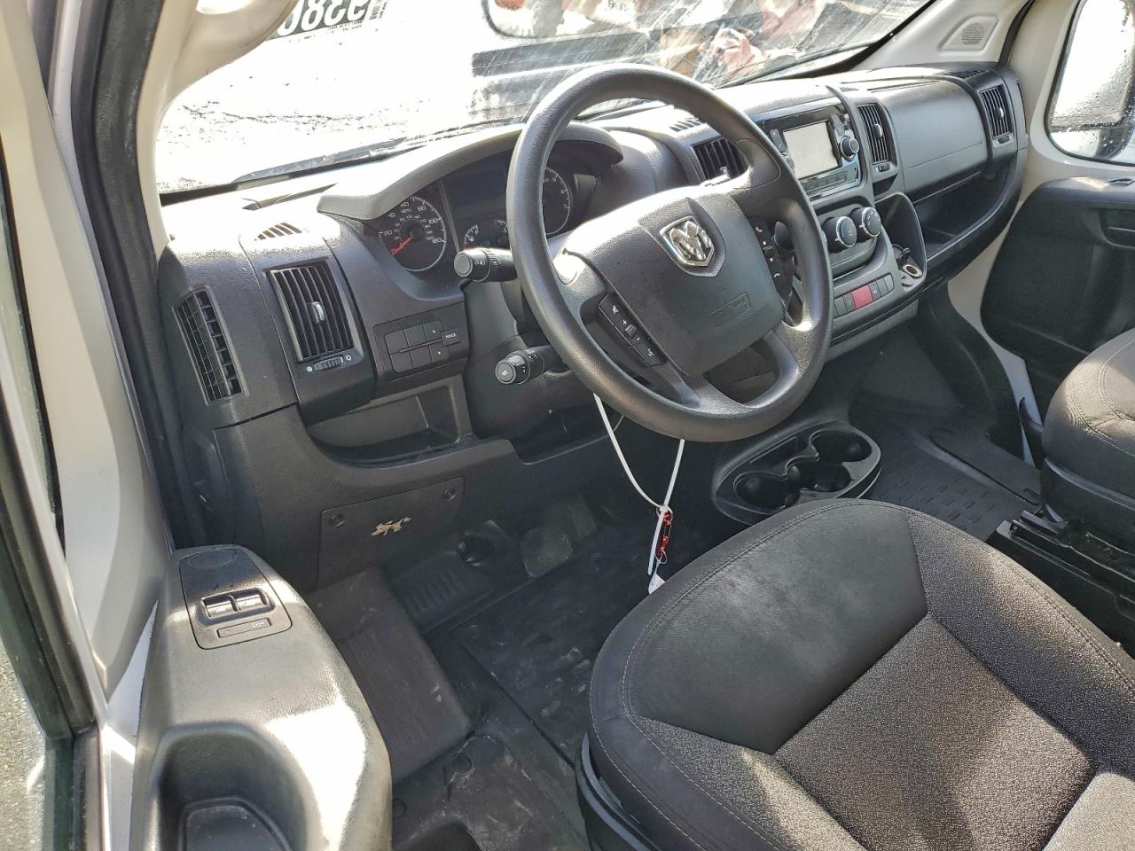 2019 Ram Promaster VIN 3C6TRVCG5KE562891 photo 8