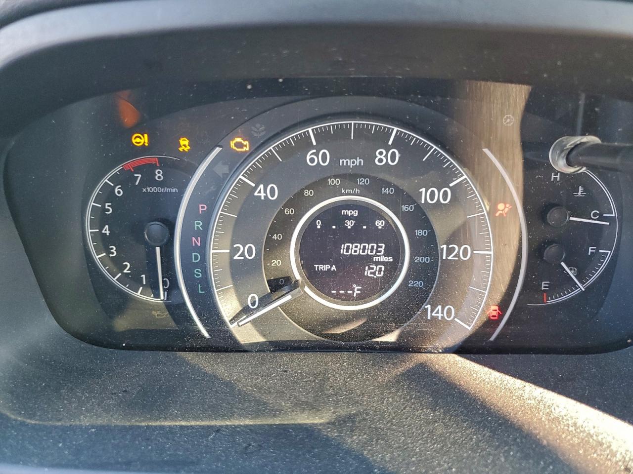 2015 Honda Crv VIN 2HKRM3H77FH502224 photo 9