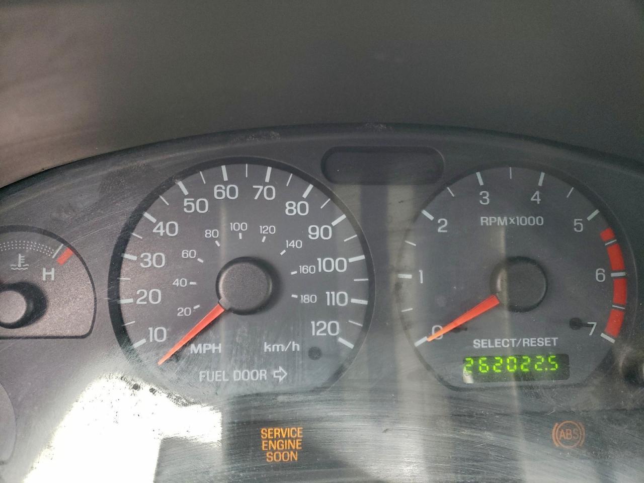 2002 Ford Mustang VIN 1FAFP40472F223304 photo 9