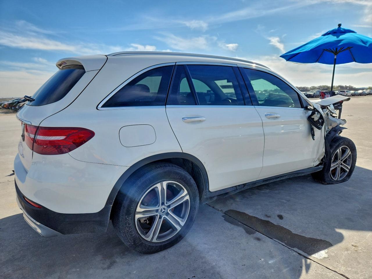 2019 Mercedes-Benz Glc class VIN WDC0G4JB9K1000699 photo 3