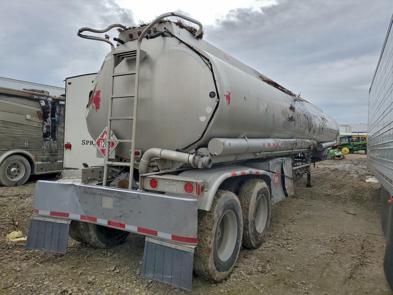 2008 HEIL All models VIN 5HTAB442387H73726 photo 4