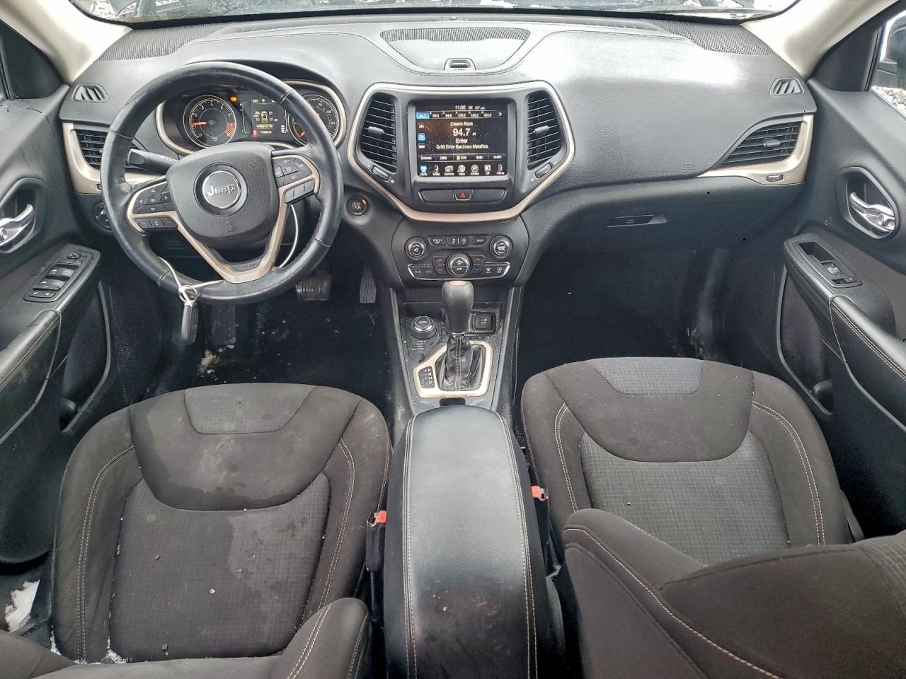 2015 Jeep Grand cher VIN 1C4PJMCS2FW768195 photo 8