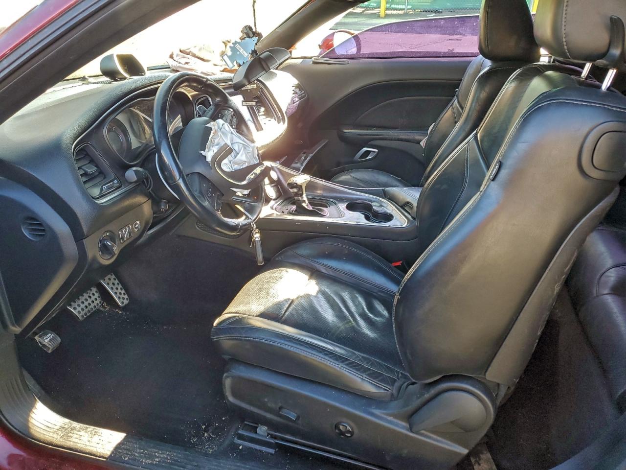 2017 Dodge Challenger VIN 2C3CDZAG8HH592034 photo 7