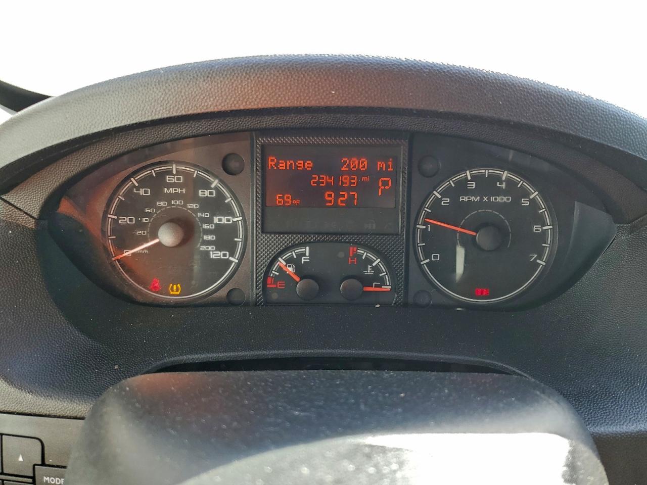 2019 Ram Promaster VIN 3C6TRVCG5KE562891 photo 9