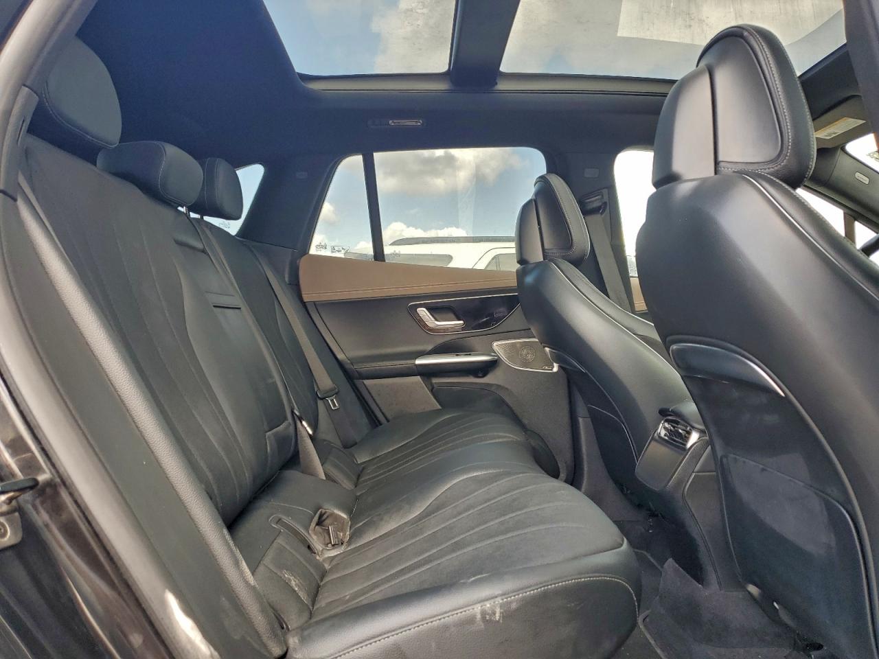 2025 Mercedes-Benz Eqe suv 35 VIN 4JGGM2BB6SA065294 photo 11