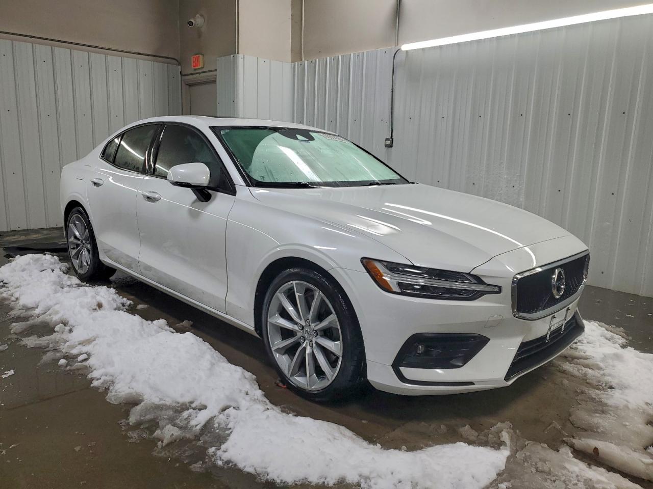 2021 Volvo S60 VIN 7JRA22TK2MG092296 photo 4