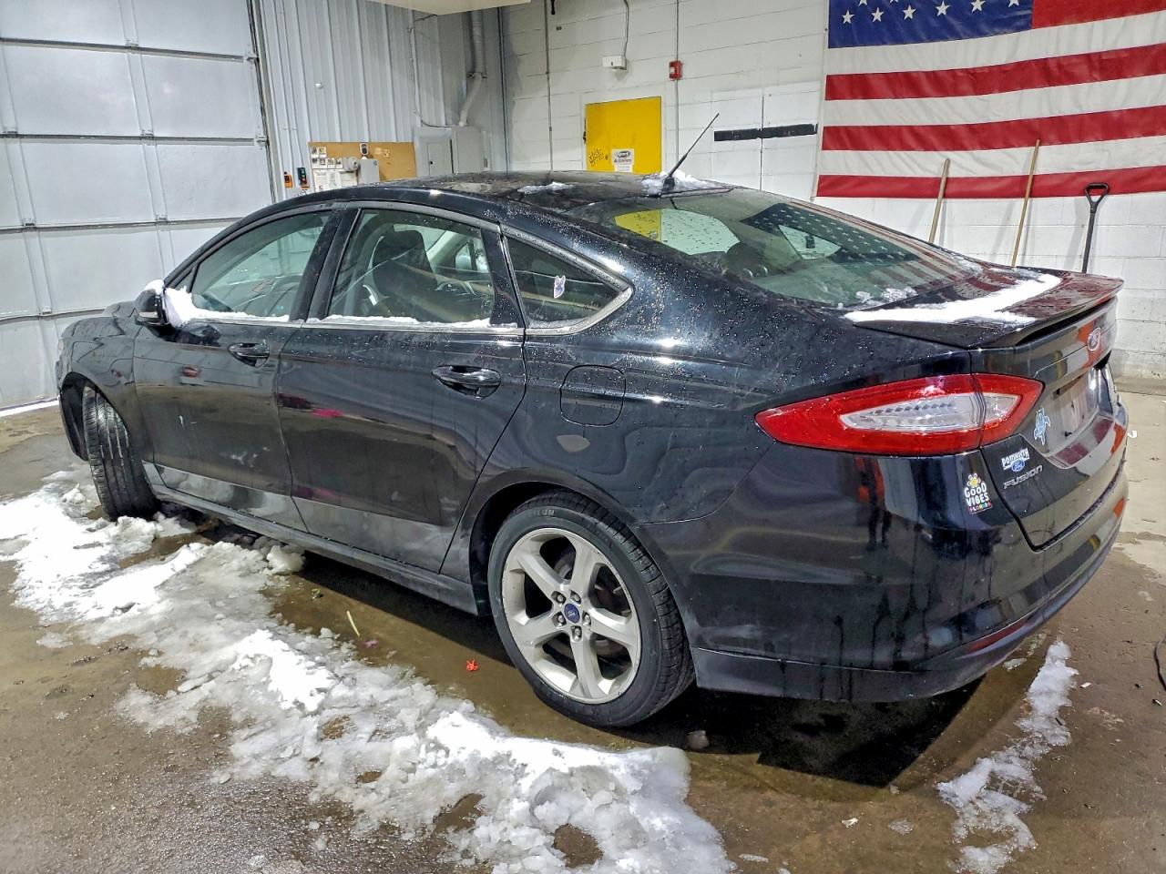 2016 Ford All models VIN 3FA6P0HD4GR318913 photo 2