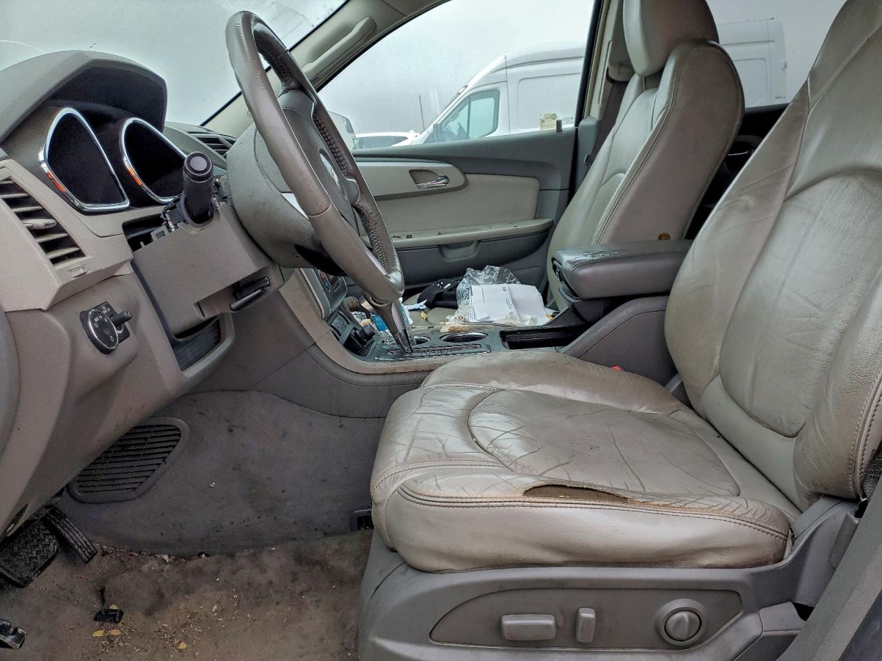 2009 Chevrolet Traverse VIN 1GNEV23D59S174138 photo 7