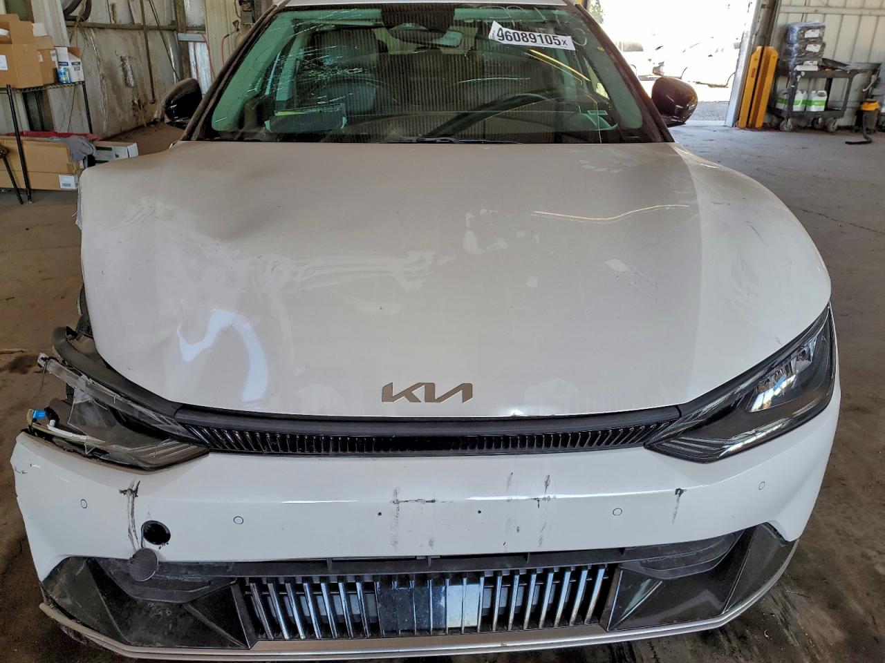 2024 KIA Ev6 light VIN KNDC3DLC4R5613997 photo 11