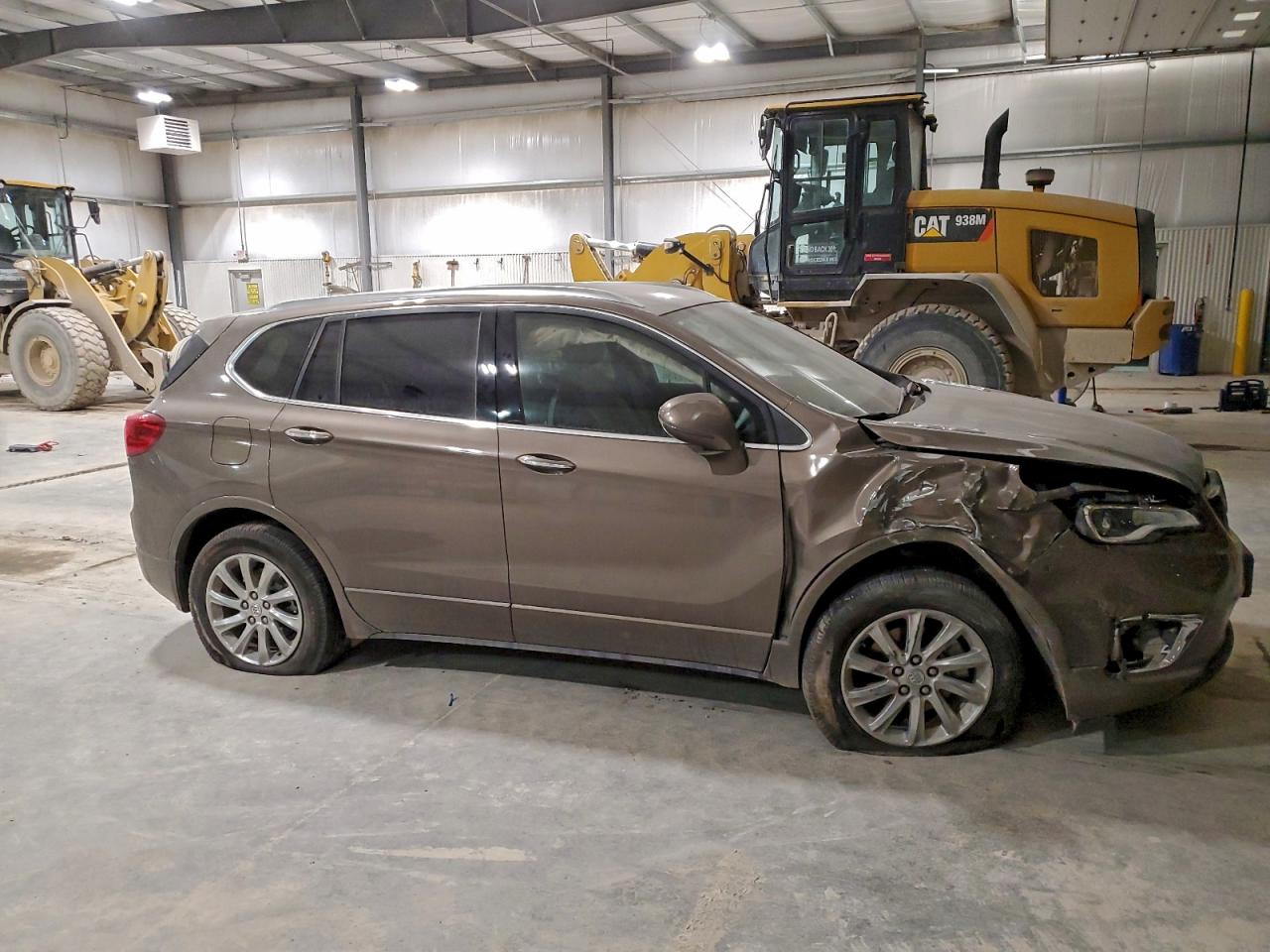 2019 Buick Envision VIN LRBFX2SA4KD027316 photo 4