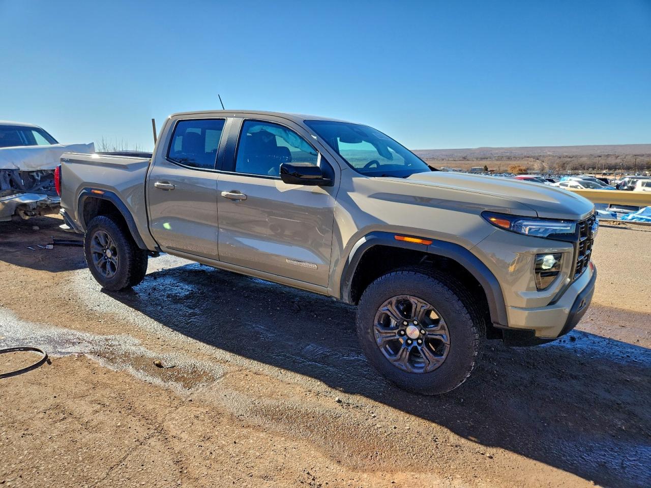 2024 GMC Canyon VIN 1GTP6BEK8R1168463 photo 4