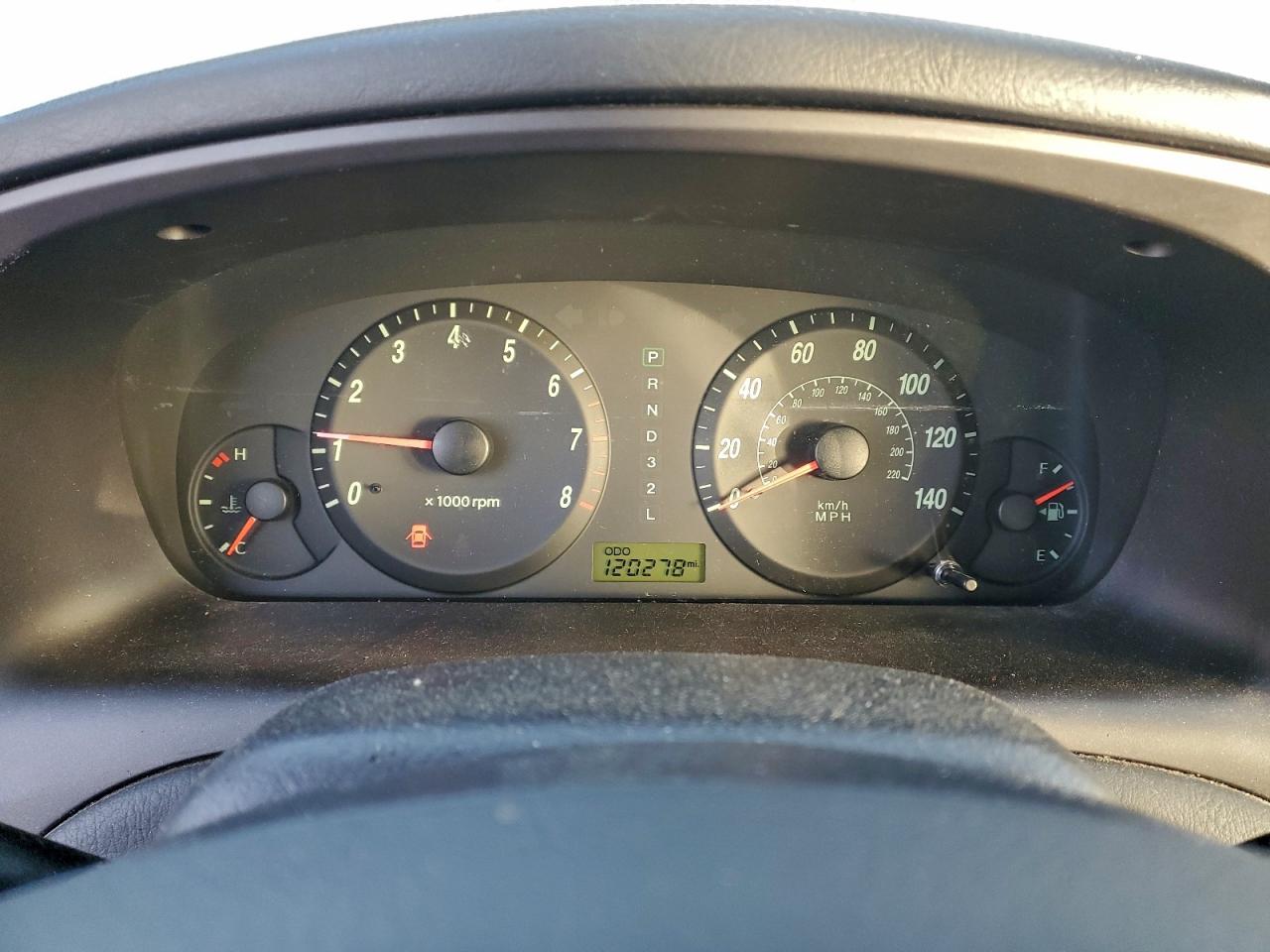 2006 HYUNDAI Elantra VIN KMHDN46D06U378465 photo 9