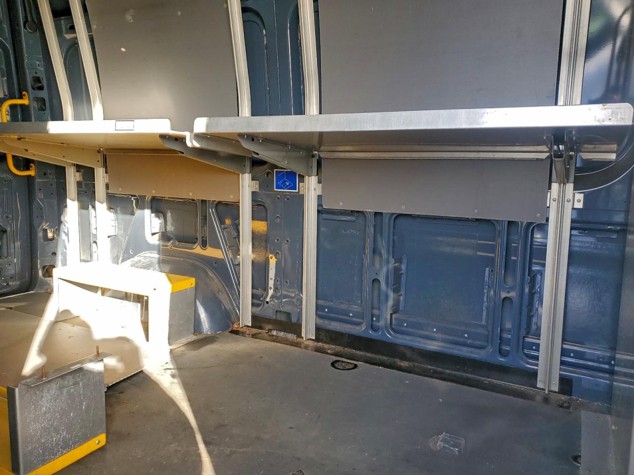 2019 Mercedes-Benz Sprinter VIN WD4PF0CD0KP082503 photo 11