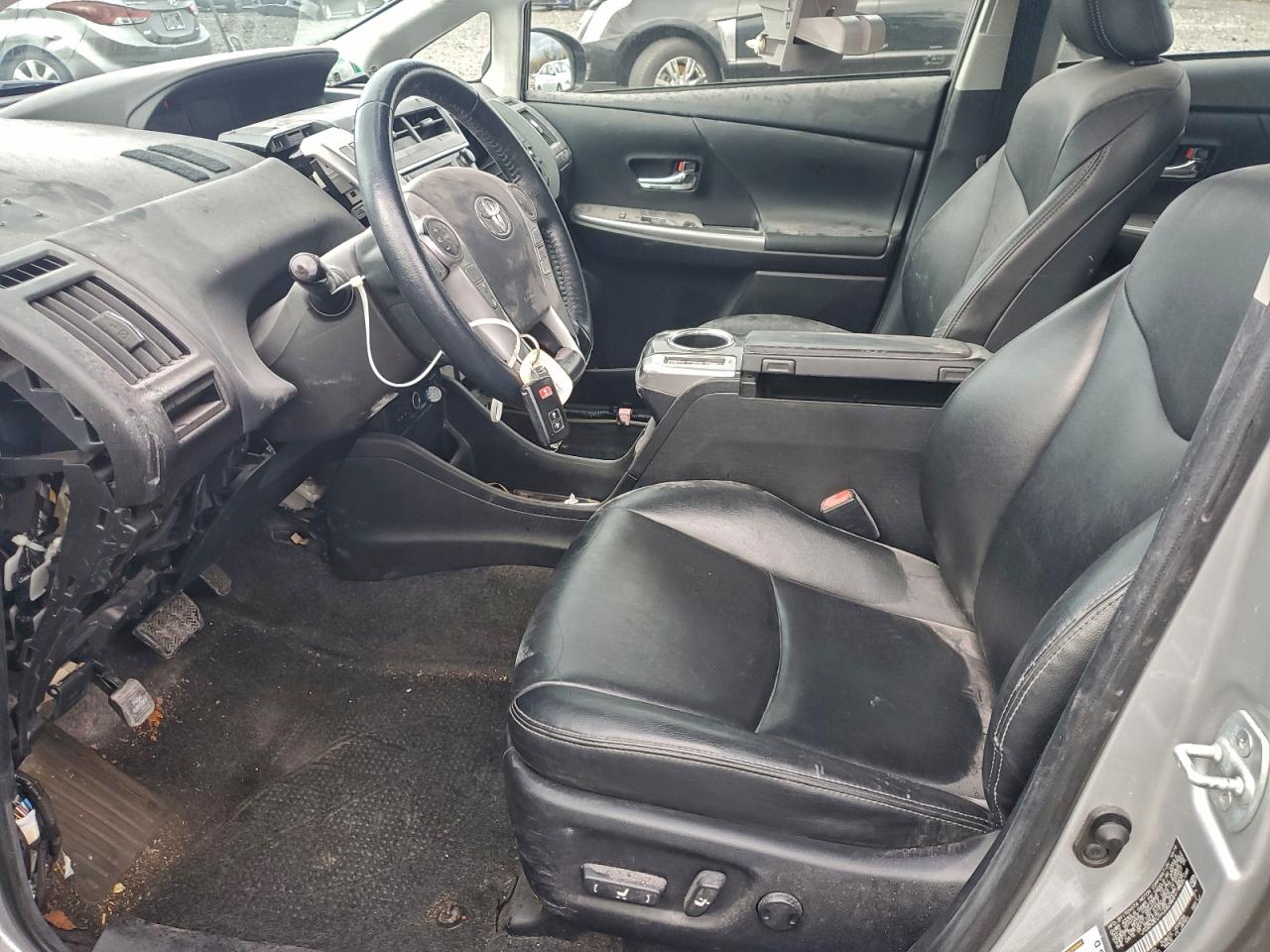 2017 Toyota Prius VIN JTDZN3EU1HJ062969 photo 7