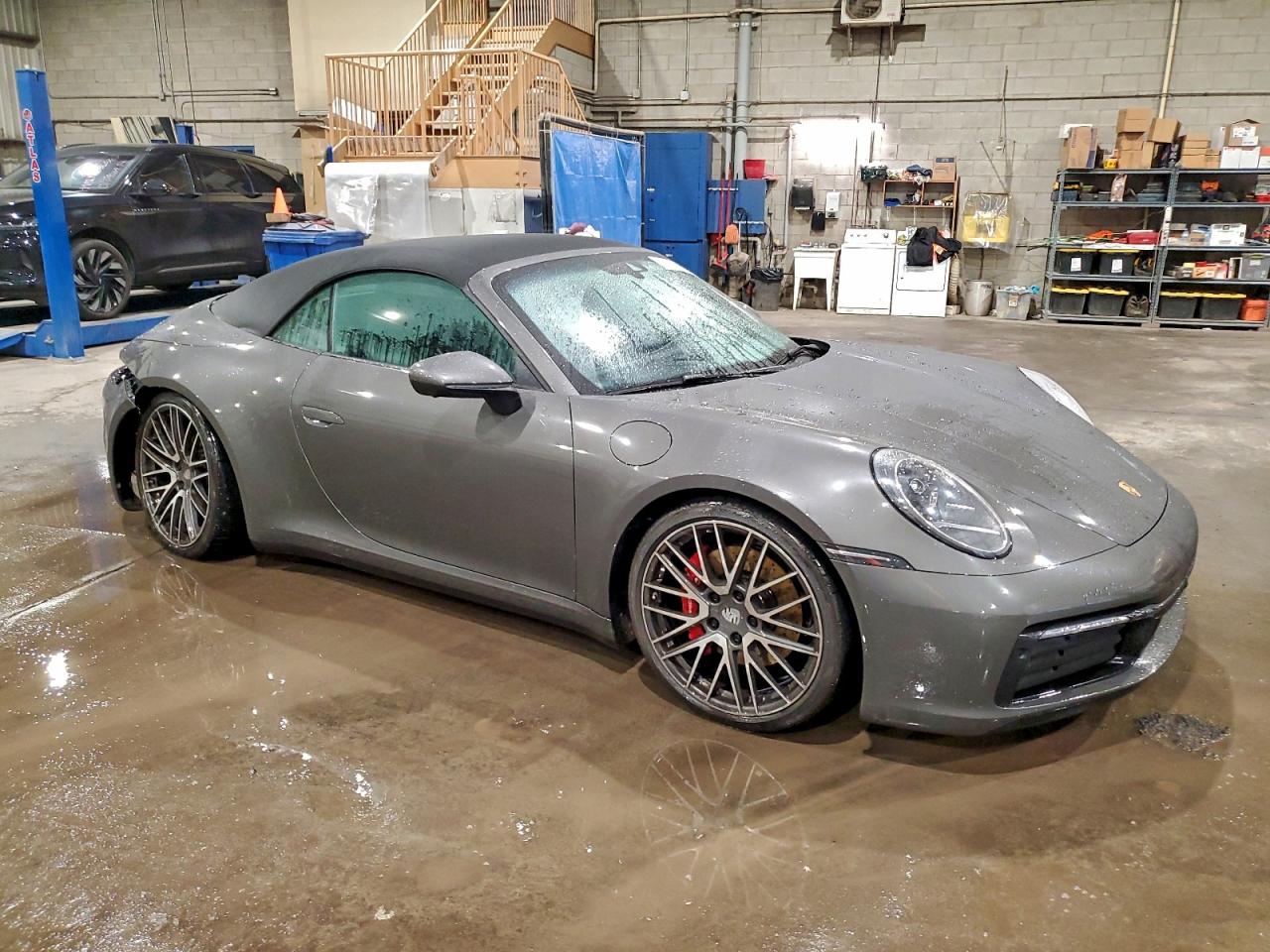 2024 Porsche 911 VIN WP0CB2A95RS245930 photo 4