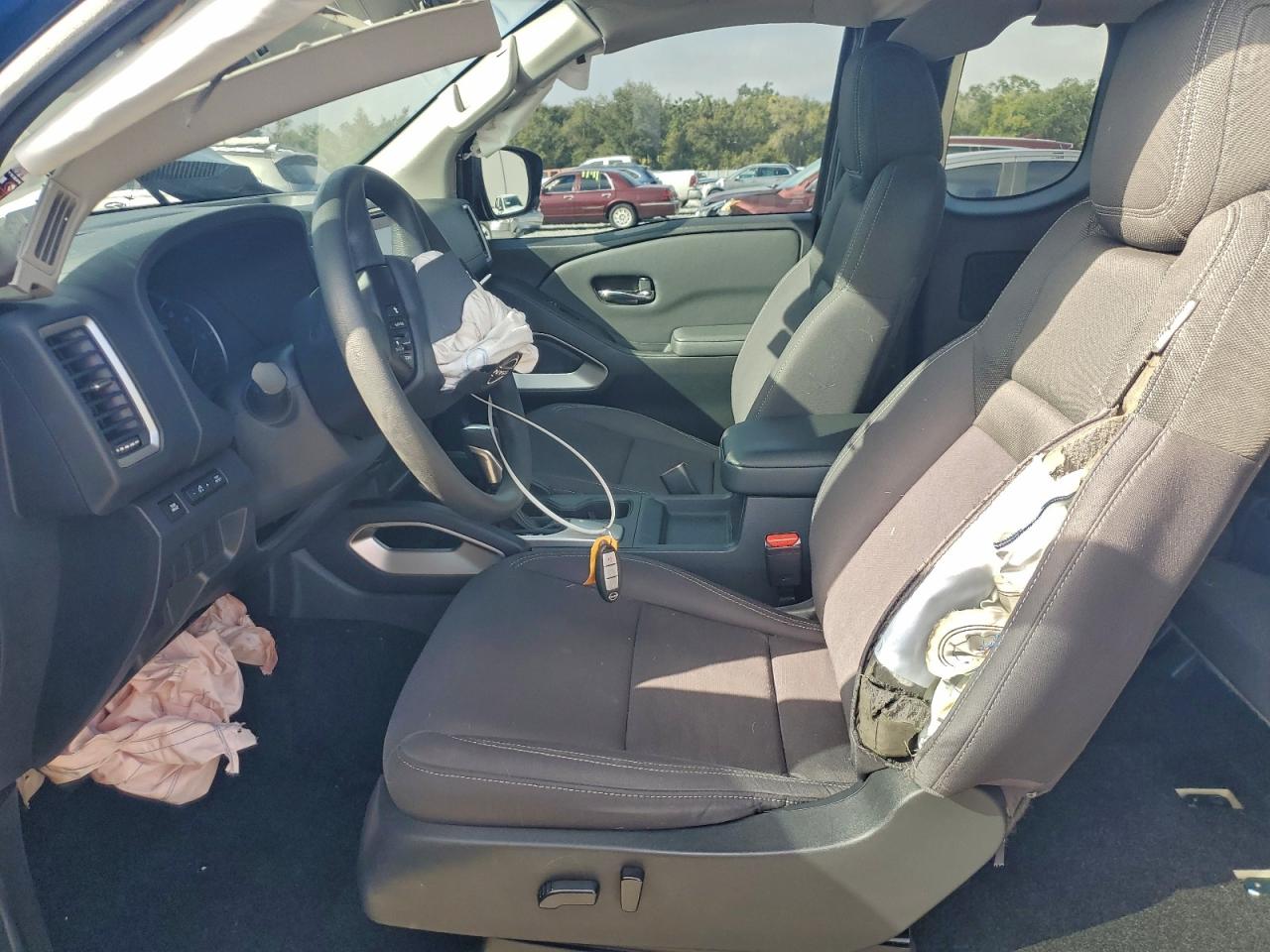 2022 Nissan Frontier VIN 1N6ED1CL9NN614266 photo 7