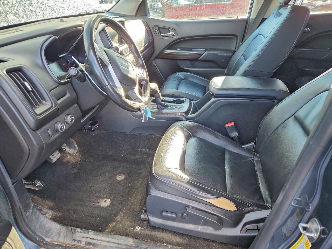 2015 GMC Canyon VIN 1GTG6CE34F1199672 photo 7