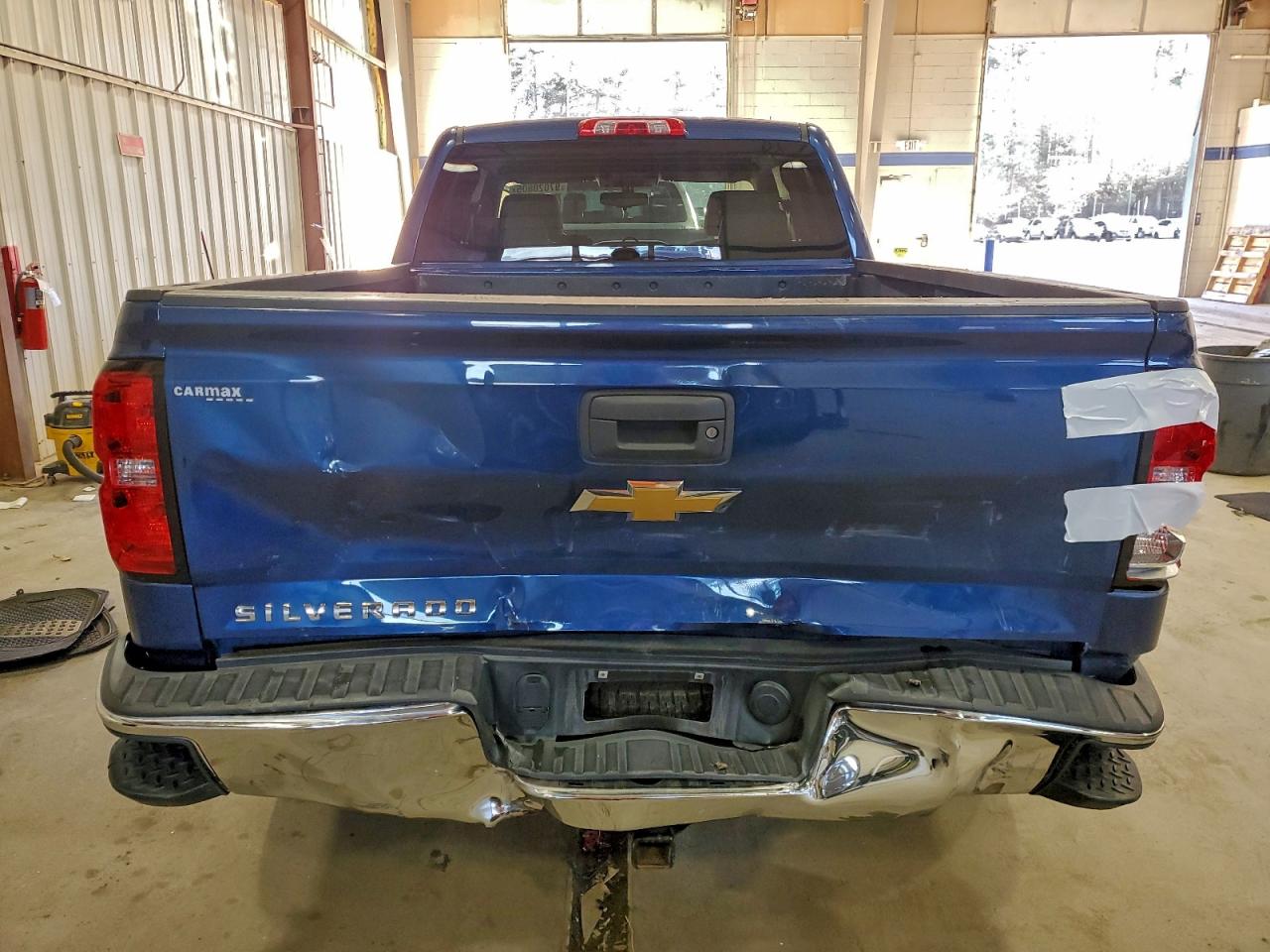 2015 Chevrolet All models VIN 1GCRCPEC8FZ349812 photo 6