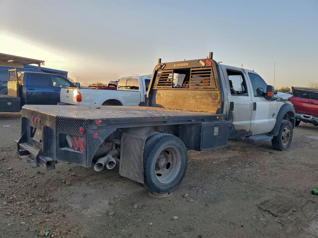 2015 Ford F550 VIN 1FD0W5HT2FED57911 photo 3