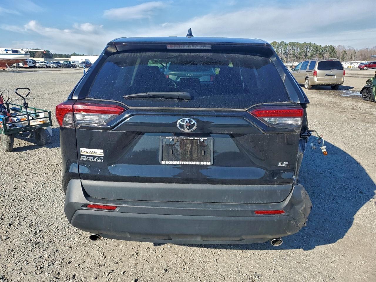 2023 Toyota Rav4 VIN 2T3H1RFV2PC228113 photo 6