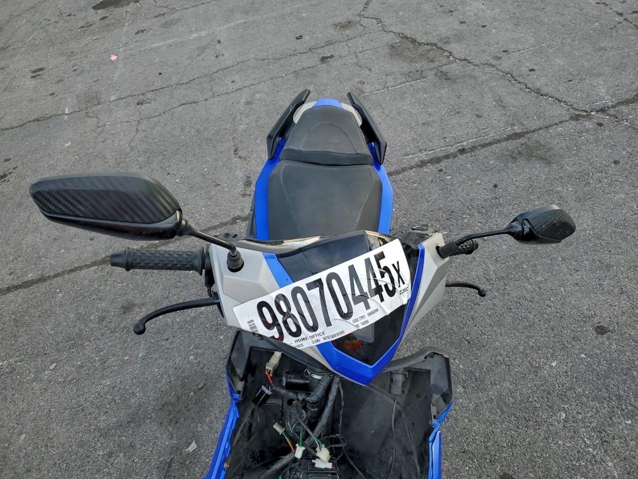 2011 OTHER Scooterlif VIN LBBTEBAA6BB740266 photo 5
