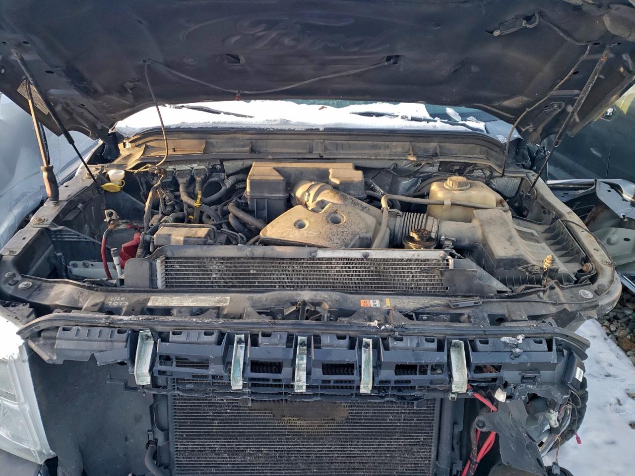 2011 Ford F350 VIN 1FT8W3B65BEA92930 photo 12