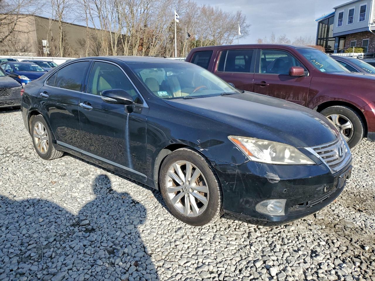 2012 Lexus ES350 VIN JTHBK1EG8C2476518 photo 4